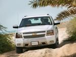 Chevrolet Avalanche Z71 2007 года